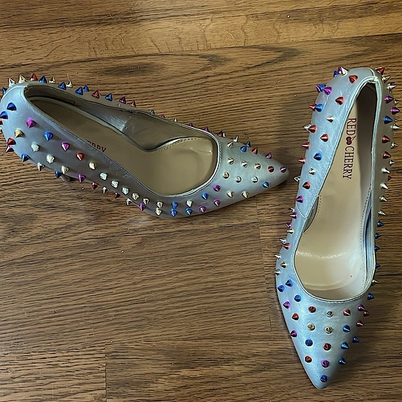 Spiked Heels - Picture 1 of 4